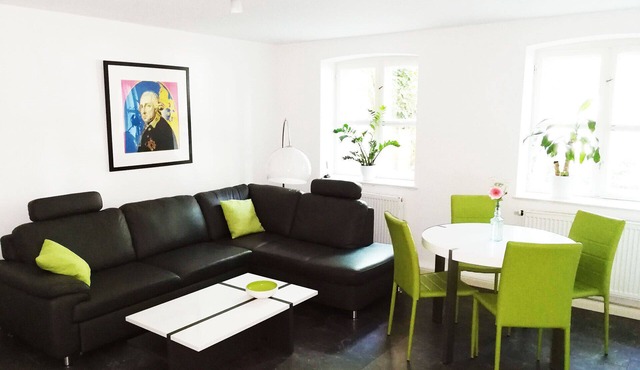 Fantastic quiet location in the immediate vicinity of Sanssouci Palace