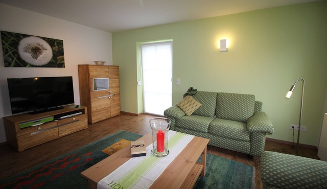 Fantastic, quiet apartment with ambience in the Bavarian Danube valley