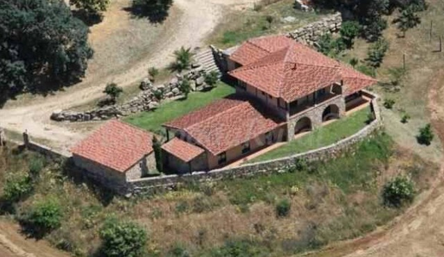 Fantastic rural house "Amaltea" in Candeleda
