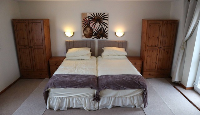 Fantastic self-catering apartment on the outskirts of Caerleon