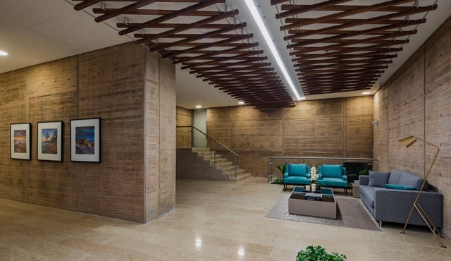 Fantastic Studio Loft In a luxury Condo in the heart of Bogotá