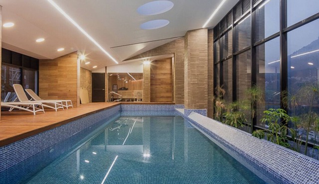 Fantastic Studio Loft In a luxury Condo in the heart of Bogotá