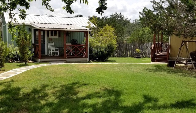 Fantastic Texas Hill Country Cabin for Weekend Getaways in Texas