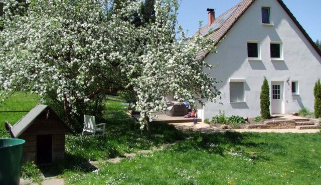 Fantastic tranquility in close proximity to the oldest city in Staufer