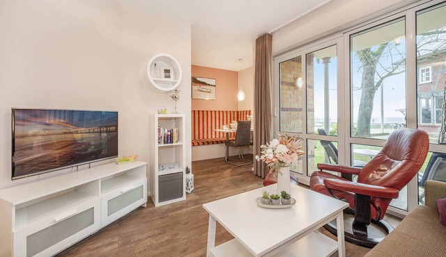 Fantastic vacation apartment in Koserow on the pier directly on the Baltic Sea beach with