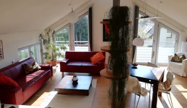 Fantastic vacation apartment (70 sqm) in Passau by Christine van Impelen