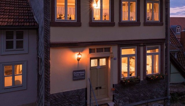 Fantastic vacation home Quedlinburg directly at the castle #Traveler Review Award 2025