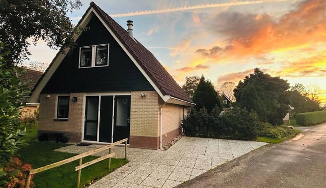 Fantastic vacation home near the beach with garden, terrace & heated outdoor pool