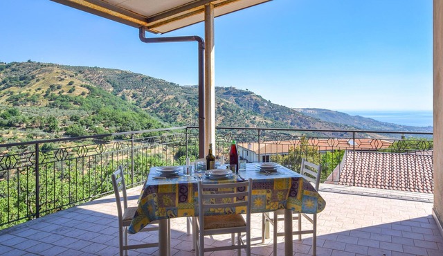 Fantastic view and central location.