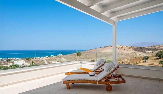 Fantastic View Villa Delfini 6
