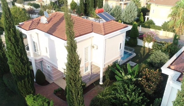 Fantastic villa in Belek