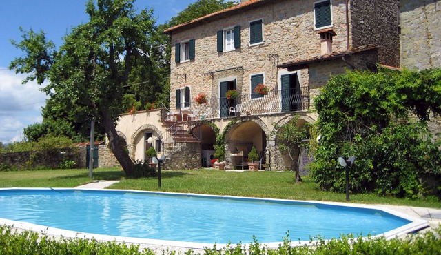 Fantastic Villa La Pieve