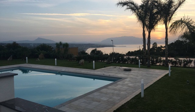 Fantastic Villa near Palermo, Sicily