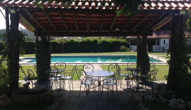 Fantastic Villa with pool