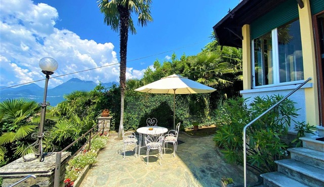 FANTASTIC VILLA WITH TERRACE