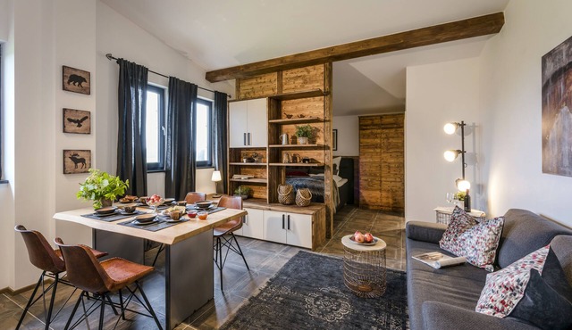 Fantastic "Wilder Kaiser" vacation apartment on the Fasanenhöhe horse farm
