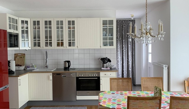 Fantastically located apartment in Schlangenbad