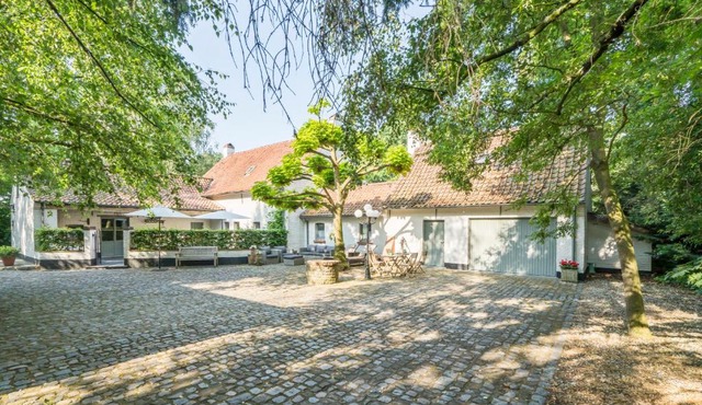 Fantastische vakantiewoning aan het bos