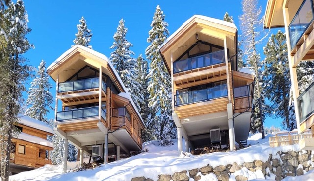 Fantistic Chalet With Sauna