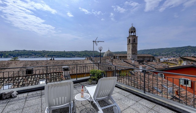 Fantoni Loft in centro a Salò By Bookinggardalake