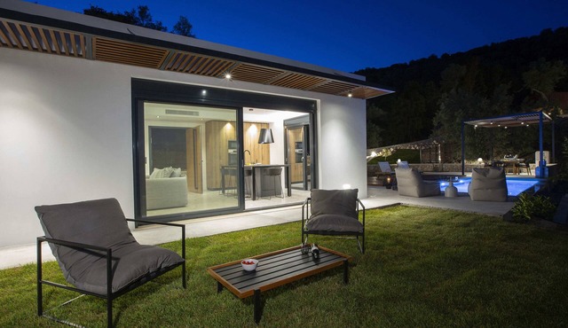 Faos Villa three