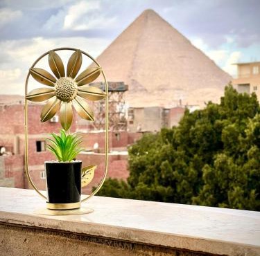 Farasha Pyramids Apartment