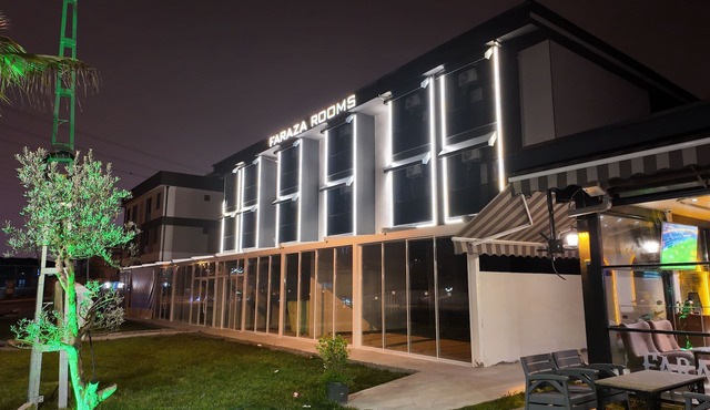 Faraza Rooms