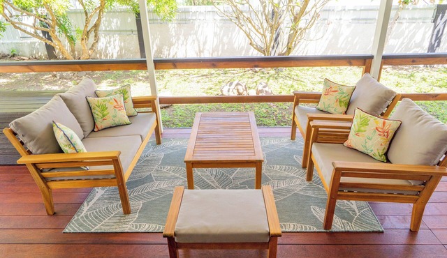 Fare Manea - Authentic Polynesian Bungalow in Paea