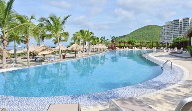 Fares Rents 1402 SAMARIA CLUB DE PLAYA