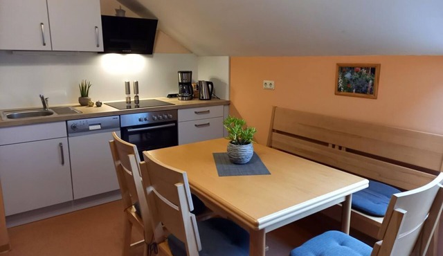 Farm Cafe Morgenfelderhof - 4-bed apartment storage