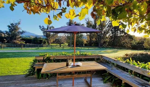 Farm cottage in the picturesque Clarence Valley