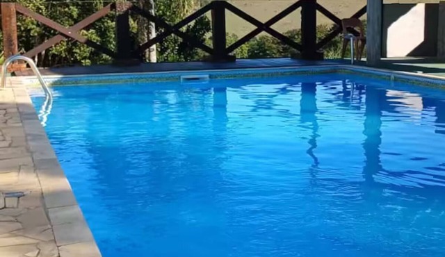 Farm for Rent in Guararema Swimming Pool Barbecue