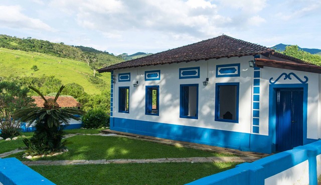 Farm House in Itamonte, MG