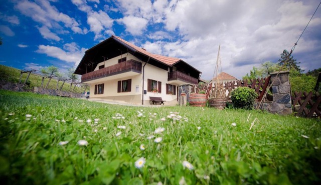 Farm Stay Žagar