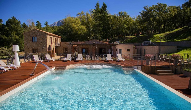 Farm stay Casena Mongerrati, Quadruple room with view of Madonie National Park