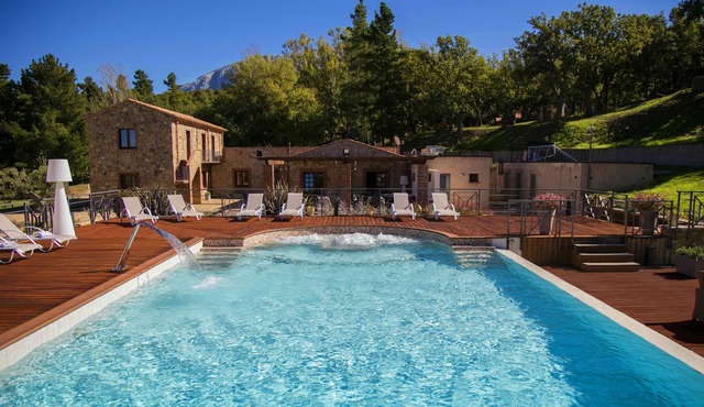 Farm stay Casena Mongerrati, Quadruple room with view of Madonie National Park