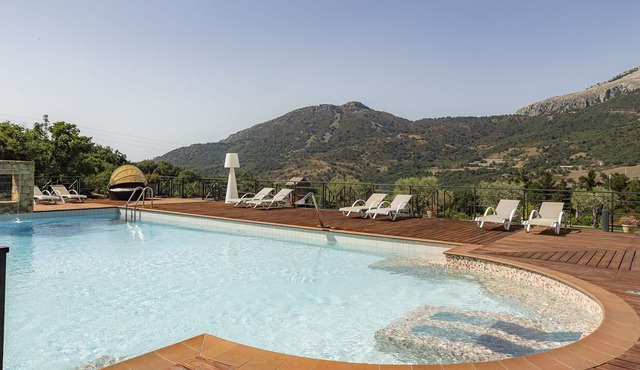 Farm stay Casena Mongerrati, Superior Double room