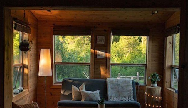 Farm Stay in Eagle Cabin at beautiful Kayanara - NEW