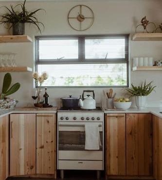 Farm stay near Greyton, Western Cottage.