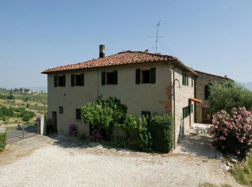 Farmhouse abode with Pool and Tuscan Charm