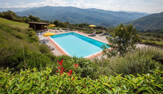 Farmhouse Accommodation near Florence in Mugello
