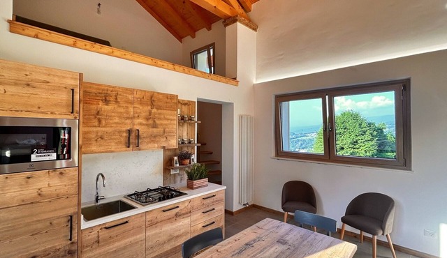 Farmhouse -Cà Ribelli Loft