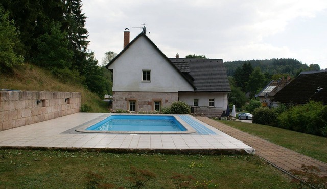 Farmhouse in Czechia with Private Pool