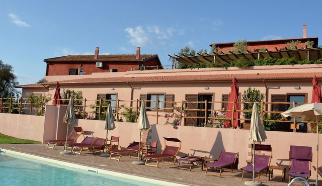 Farmhouse near Montalto di Castro beaches