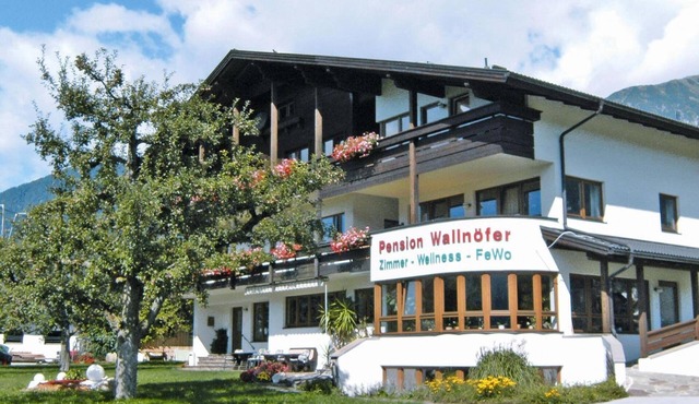 Farmhouse on Mieminger Plateau with Mountain Views