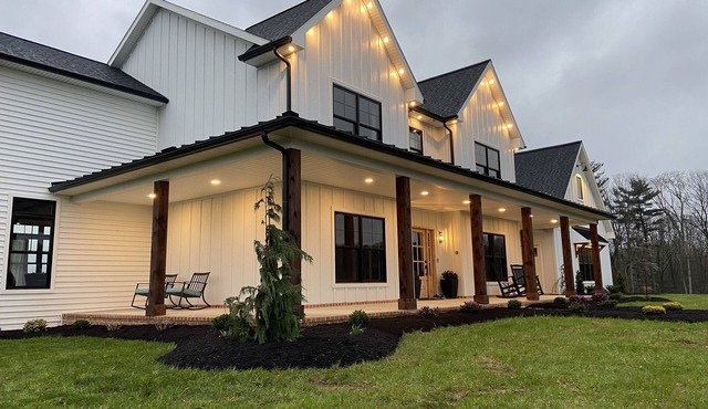 Farmhouse Secrets