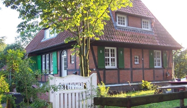 Farmstead between Lübeck and Travemünde, beach, pets welcome
