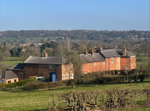 Farnah House Barn