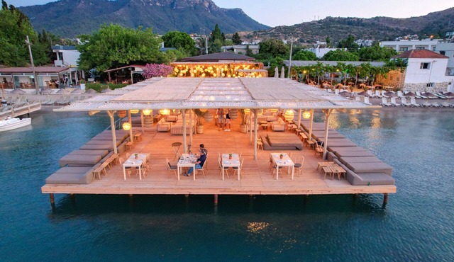 Faros Hotel Bodrum - Special Category