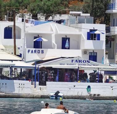 Faros Rooms